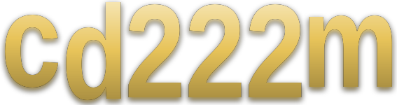 cd222m logo
