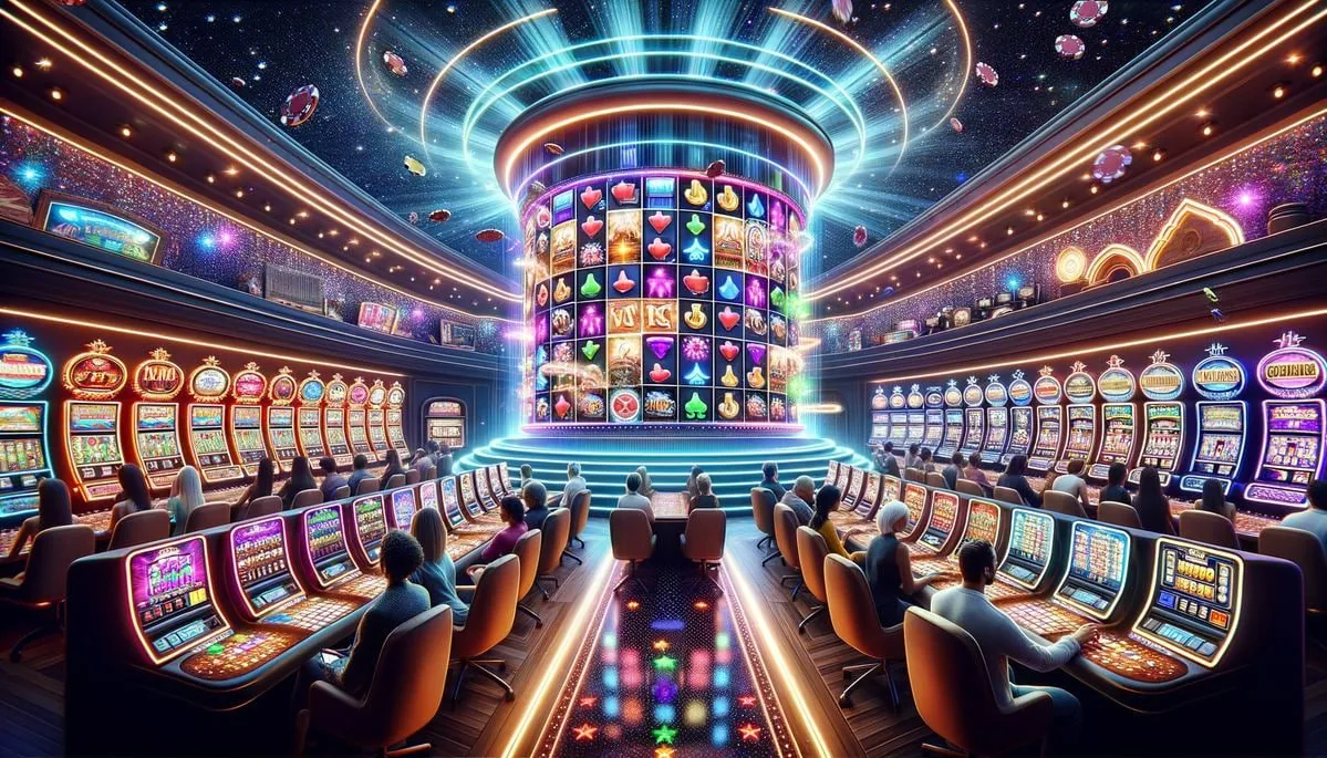 cd222m Pakistan Casino lobby